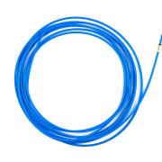 Канал направляющий тефлон КЕДР EXPERT (0,6–0,8) 5,5 м синий