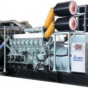 Дизельный генератор ТСС АД-2000С-Т400-1РМ8