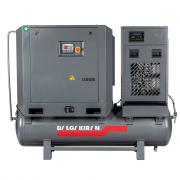 Винтовой компрессор DALGAKIRAN Inversys 7/250 Plus Compact - 10 бар Винтовой компрессор DALGAKIRAN Inversys 7/250 Plus Compact - 10 бар
