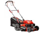 Газонокосилка бензиновая ECO LG‑735 самоходная (6.0 л.с., шир. 51 см, самоходная, авт.заслонка, мульчир., стальн. корпус, травосборник 70 л)