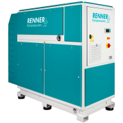 Винтовой компрессор RENNER RSF‑PRO 2‑30.0 D ‑ 10 бар
