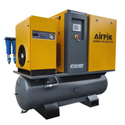 Компрессор винтовой APD‑20V‑ 340‑APF (1,35 куб.м, 16 бар, с частотным приводом+двиг.PM)