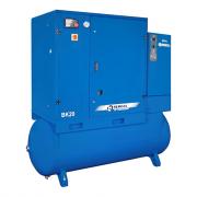 Винтовой компрессор Remeza ВК25‑15‑500ДВС