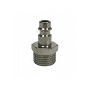 Быстросъем ПАПА x резьба наружная G1/2"