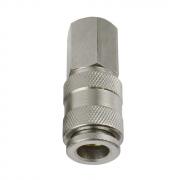 Соединение быстросъем. МАМА х внутр. резьба 1/2" (сталь) ECO (AS‑F/FT12)