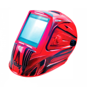 Маска сварщика Хамелеон ULTIMA 5‑13 Panoramic Red FUBAG