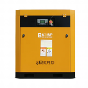 Компрессор Berg ВК‑15Р ‑ 10 бар (IP23)