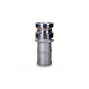 Камлок алюминиевый E‑075 3/4" (20 мм)