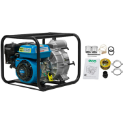 Мотопомпа бензиновая ECO WP‑1403D