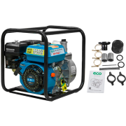 Мотопомпа бензиновая ECO WP‑702C