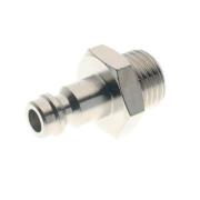 Ниппель БРС Aignep с наружной резьбой G1/4" (10шт)