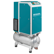 Винтовой компрессор RENNER RSD‑PRO 7.5 ‑ 15 бар