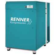 Винтовой компрессор RENNER RS‑M 18.5 10 бар ‑ 25 бар