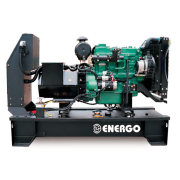 Дизельный генератор Energo AD25‑230 с АВР