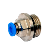 Фитинг прямой с наружной резьбой PC 4‑03 (R3/8")