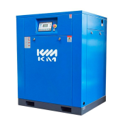 Винтовой компрессор KraftMachine KM90‑16рВ (16бар, 90кВт, IP54)
