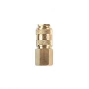 Соединение быстросъем. МАМА х внутр. резьба 1/2" (латунь) ECO (AB‑F/FT12)