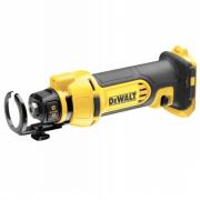 Аккумуляторный фрезер по гипсокартону DEWALT DCS551N