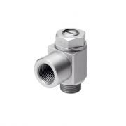 Дроссель Festo GRLA‑1/2‑B‑TT40‑SA [548152]