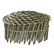 Кровельные гвозди CRN 3.05/38 ершеные оцинкованные / 7200шт // M‑MECH