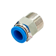 Фитинг прямой с наружной резьбой PC 12‑М22x1.5