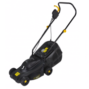 Газонокосилка электрическая HUTER ELM‑1100
