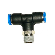 Фитинг Т‑образный NBPT PT 04‑M5 (внутр. резьба М5*0.8)