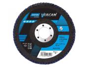 Круг лепестковый 125х22мм P80 Vulcan NORTON (R842 Конический) (63642502318)