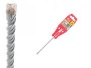 6х100х160 мм бур (сверло) SDS‑plus E4 WORTEX (WHD1206160C111)