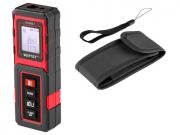 Дальномер лазерный WORTEX LR 4005‑1 в кор. (0.03 ‑ 40 м, +/‑ 1,5 мм/м,) (LR400512714)