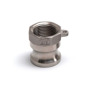 Камлок из нержавеющей стали A‑075 3/4" (20 мм)
