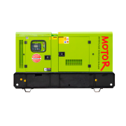 Дизельный генератор MOTOR АД25‑Т400 в кожухе