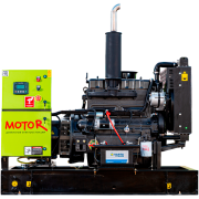 Дизельный генератор MOTOR АД25‑Т400 открытое исполнение