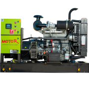 Дизельный генератор MOTOR АД40‑Т400 открытое исполнение	