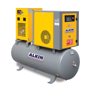 Винтовой компрессор ALKIN ALK‑11 DK  ‑ 10 бар