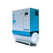 Винтовой компрессор ALMiG COMBI‑16 D ‑ 10 бар c осушителем