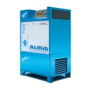 Винтовой компрессор ALMiG FLEX‑11 PLUS ‑ 10 бар с осушителем