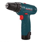 Аккумуляторная дрель‑шуруповерт Alteco CD 1210 Li