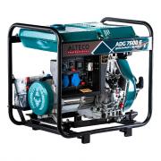 Дизельный генератор Alteco ADG 7500 E
