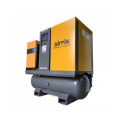 Компрессор винтовой AirPIK APD‑30E‑ 410‑APF (1,8куб.м, 16бар, с частотным приводом+двиг.PM)