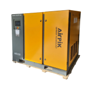 Компрессор винтовой APD‑75V (8,5 куб.м, 10 бар, с частотным приводом+двиг.PM)