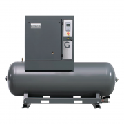 Винтовой компрессор Atlas Copco G11 7.5P, 270 л.