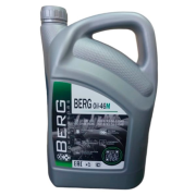 Масло компрессорное Berg Oil‑46M (5л)
