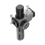 Блок подготовки воздуха Festo LFR‑1/4‑D‑MINI‑KA [185709]