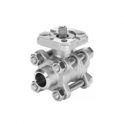 Шаровой кран Festo VZBA‑2"‑WW‑63‑T‑22‑F0507‑V4V4T [1686699]