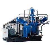 Компрессор бустерный Frosp 1000/6‑30 безмасляный с ПЛК (380В, 1000л/мин, с 6 до 30 бар, 8кВт)