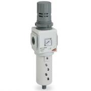 Фильтр‑регулятор с манометром Camozzi MX2‑1/2‑FR1004