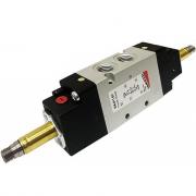 Распределитель электропневматический Camozzi 354‑011‑02