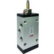 Распределитель электропневматический Camozzi 452C‑015‑22