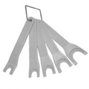 Съемник для пневмотрубки Camozzi SP SPANNER SET